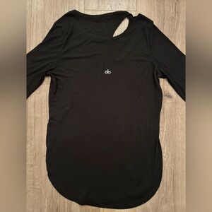 ALO Yoga Black Women's Top